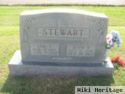 Ruth P. Patterson Stewart