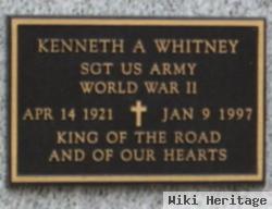 Kenneth Whitney