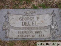 George E. Deuel