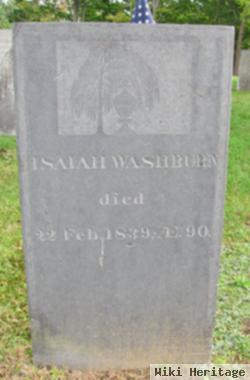 Isaiah Washburn