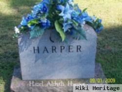 Hazel Aldyth Harper