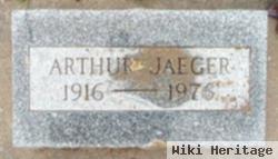 Arthur Jaeger, Sr