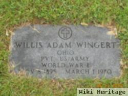 Willis Adam Wingert