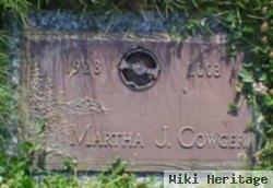 Martha Joan Cowger