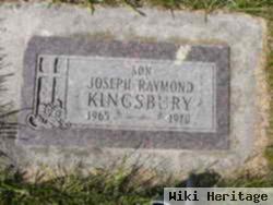 Joseph Raymond Kingsbury