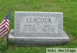 Mary E. Leacock