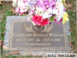 Cleveland Douglas Winkler, Jr