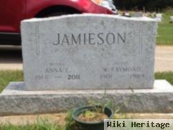 Anna E Mcelroy Jamieson