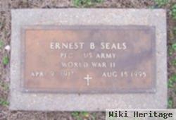 Ernest B. Seals