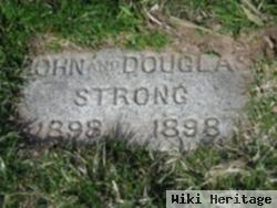 John Douglas Strong