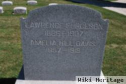 Amelia Hill Davis