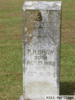 Robert Henry Shaw