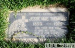 Jessie Mae Harris Thompson