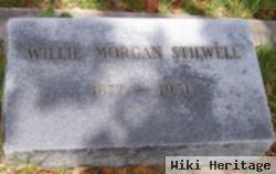 Willie Morgan Stilwell