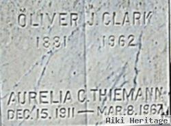 Aurelia Clark Thiemann