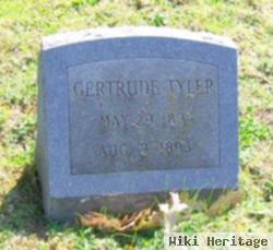 Gertrude Tyler