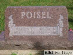 Milda M. Foust Poisel