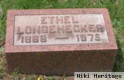 Ethel Longenecker