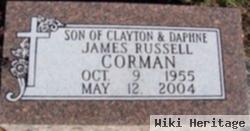 James Russell "jimmy" Corman