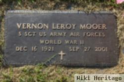 Vernon Leroy Mooer