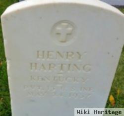 Henry Harting