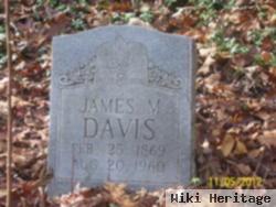 James Madison Davis