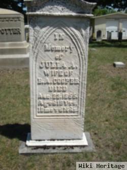 Julia A. Fulford Cooper