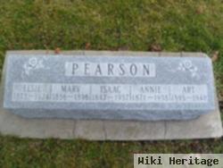 Mary Pearson