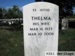 Thelma Drumheller