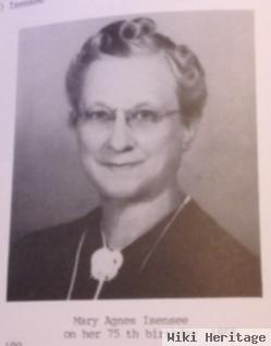 Mary Agnes Brackett Isensee