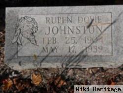 Ruben Dovie Johnston