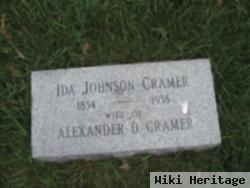 Ida Johnson Cramer