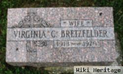 Virginia C Zimmer Bretzfelder