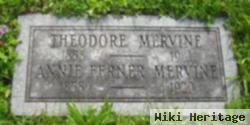 Theodore Mervine