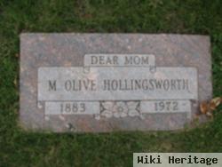 M. Olive Merriman Hollingsworth