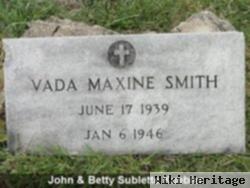 Vada Maxine Smith