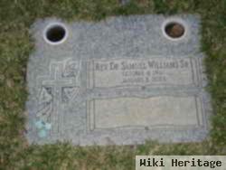 Rev Samuel Williams, Sr