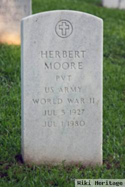 Herbert Moore