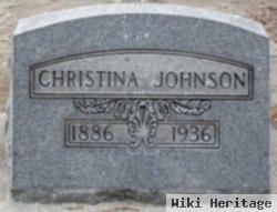 Christina Johnson