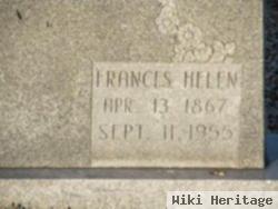 Frances Helen Knight