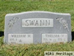 William H Swann