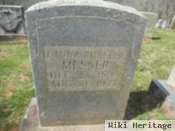 Launa Russell Messer