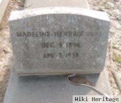 Madeline Hendrix Ware