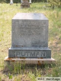 Ernestus J Putman