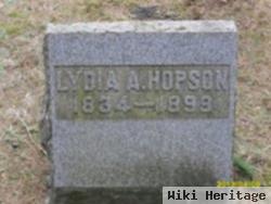 Lydia Ann Hunt Hopson