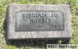 Virginia Ann Au Norris