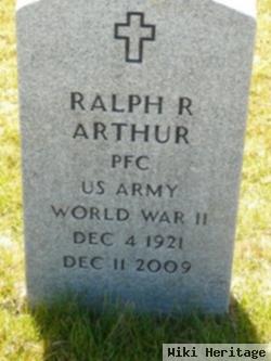 Ralph R. Arthur