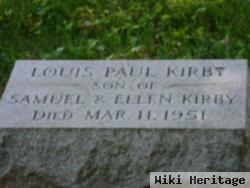 Louis Paul Kirby