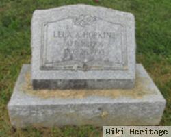 Lela Anna Grammes Hopkins