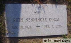 Ruth Nenninger Gogol